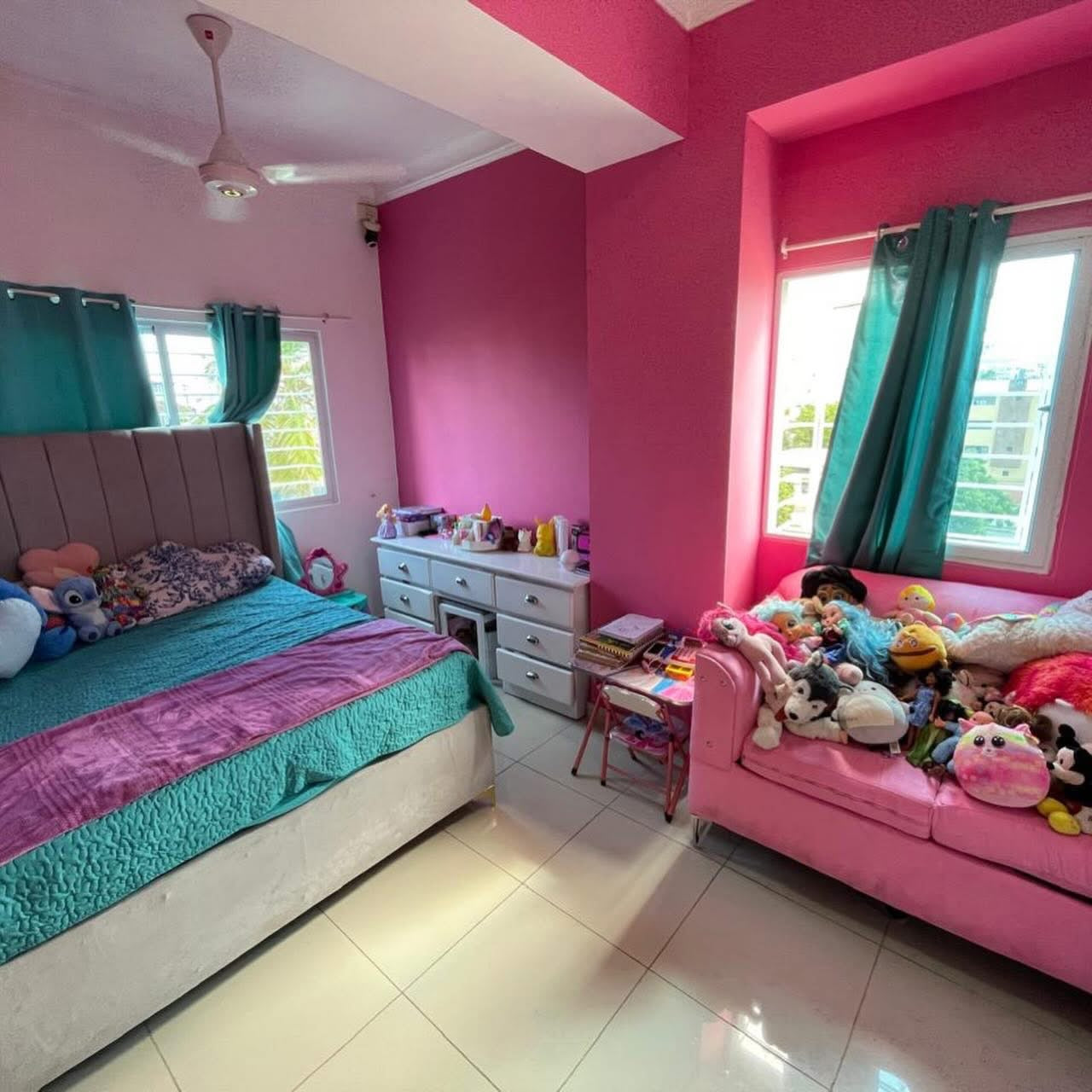 Vendo Apartamento en Mirador Norte, Distrito Nacional