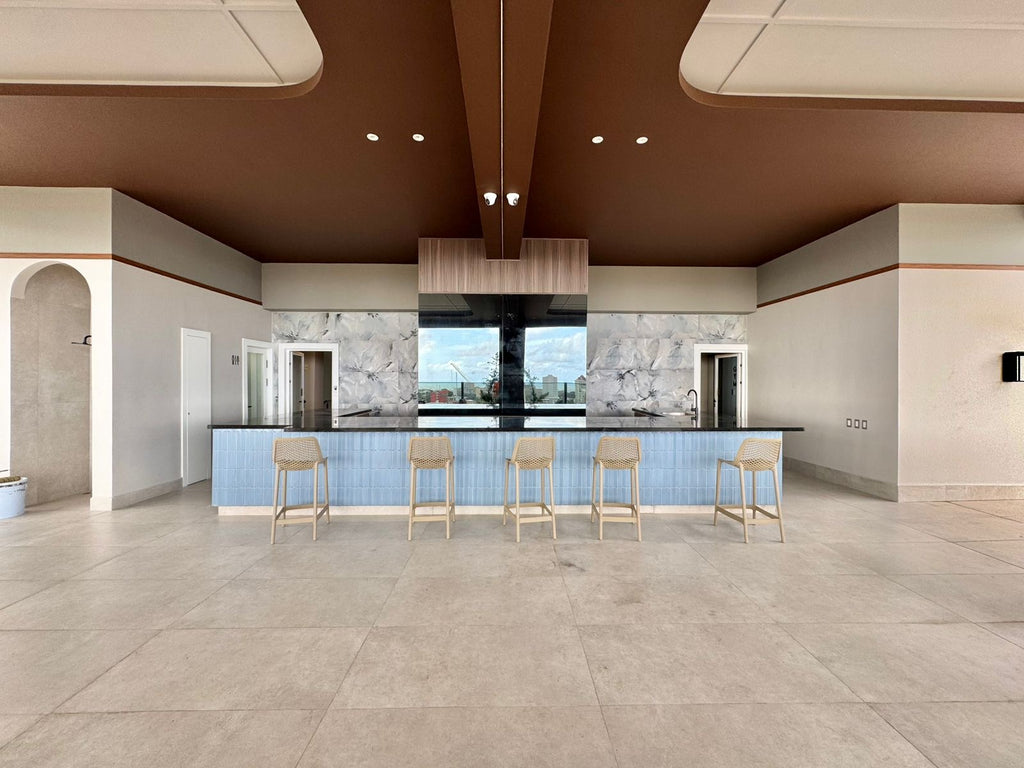 Vendo apartamento nuevo en Evaristo Morales