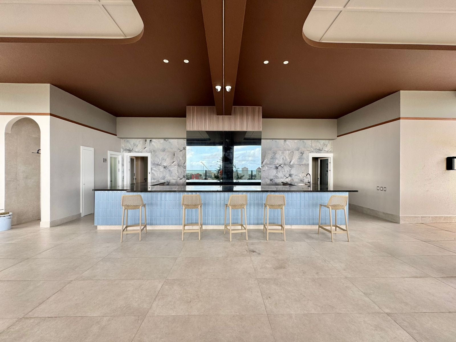 Vendo apartamento nuevo en Evaristo Morales