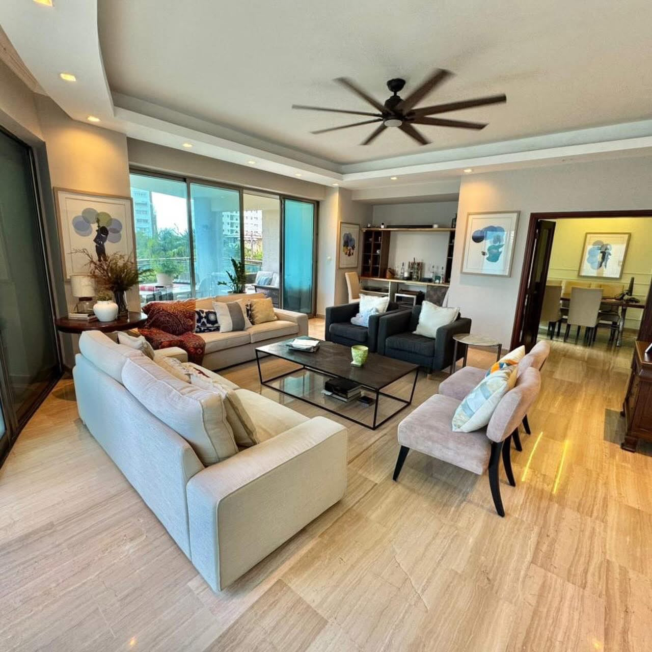 Vendo apartamento en La Esperilla