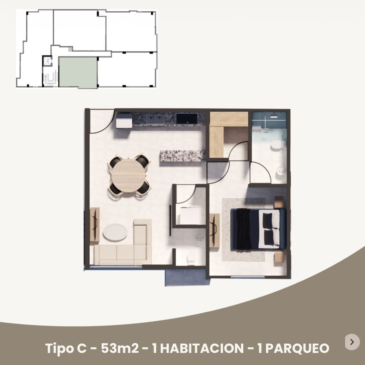 Apartamentos en venta Proyectos en construcción Urb. Tropical Av. Independencia