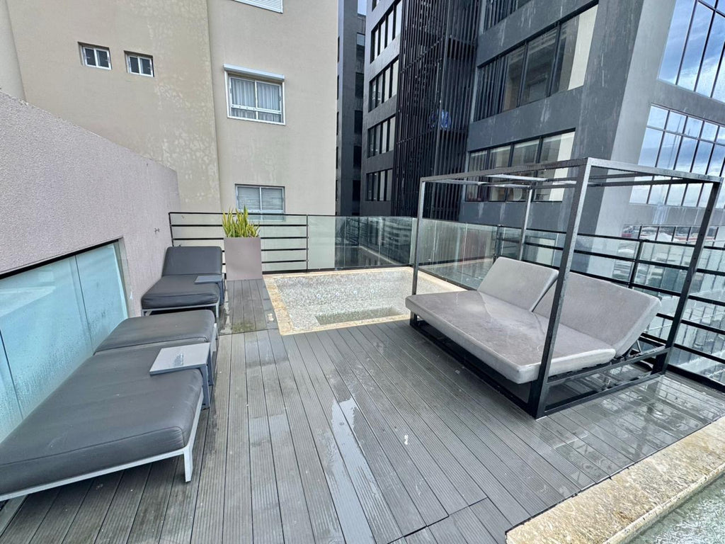 Apartamento en Alquiler Amueblado piantini