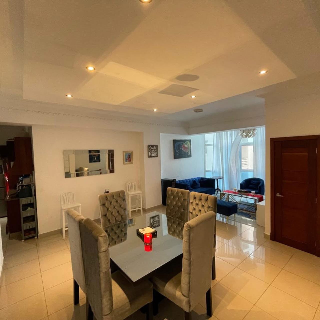 Vendo Apartamento en Mirador Norte, Distrito Nacional