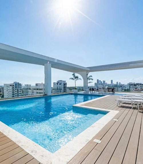 Apartamento en Alquiler Amueblado Bella Vista