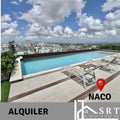 Apartamento en alquiler Naco