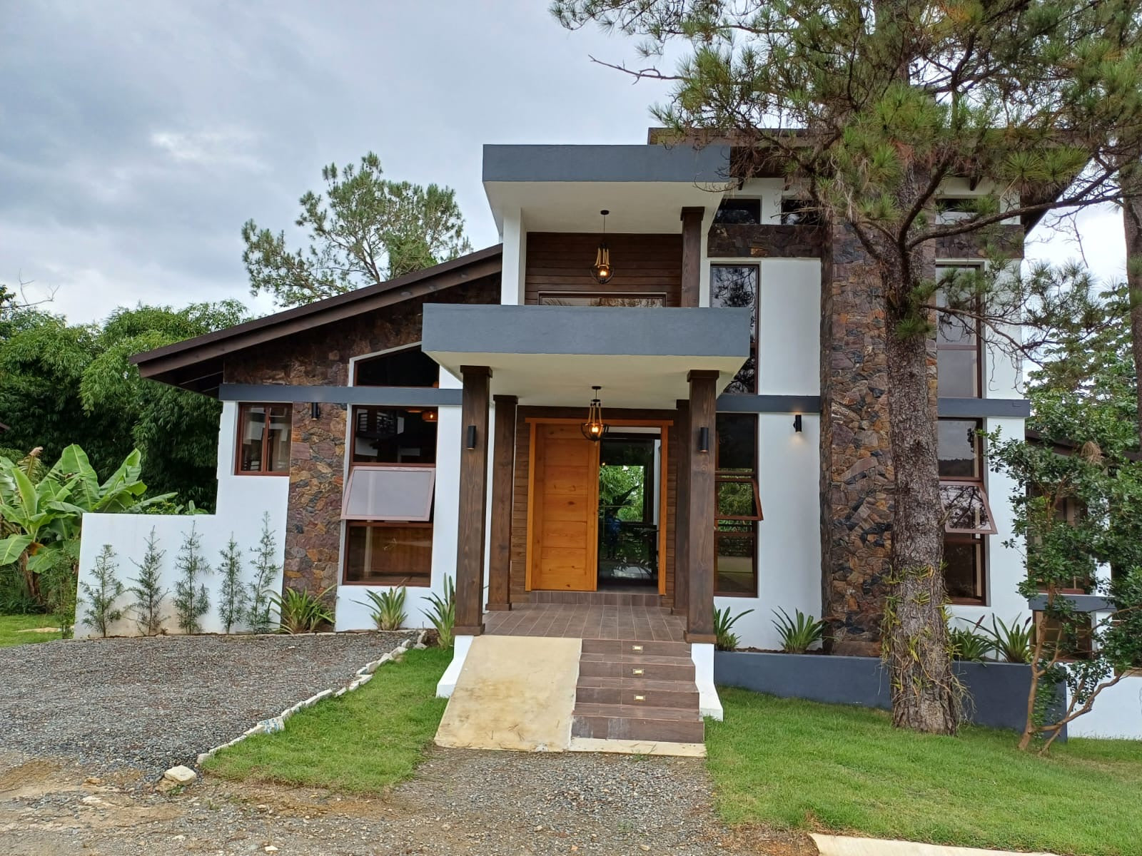 Villa Amueblada en Venta