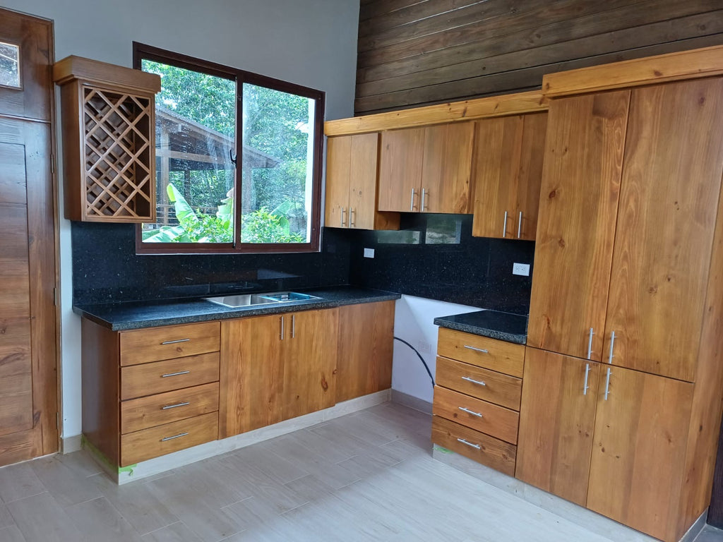 Villa Amueblada en Venta