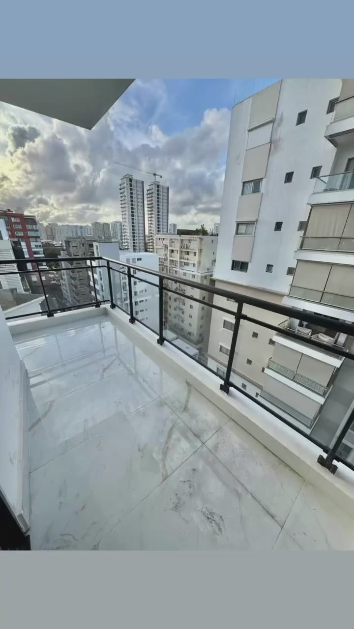 Apartamento Nuevo en Venta Serralles