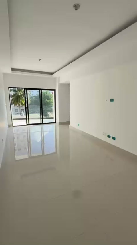 Apartamento en alquiler en Gazcue