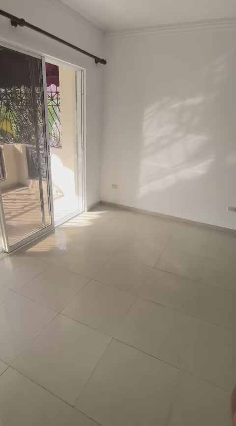 Vendo apartamento 
Santo Domingo Este 
Residencial Villa Eloisa